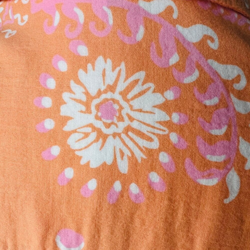 Lilly Pulitzer Button-Up Top - Picture 5 of 13